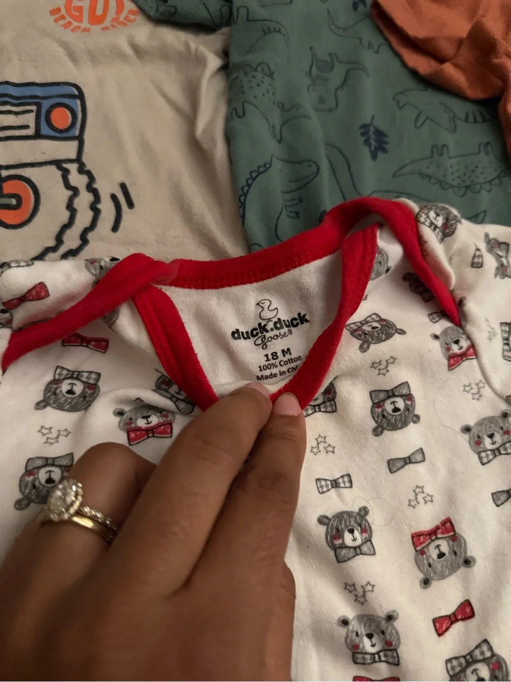 12-18m Baby Boys Bundle - Picture 3 of 12